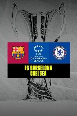 Semifinales. Semifinales: Barcelona - Chelsea
