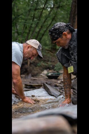 Oro para novatos con Dave Turin. T(T1). Oro para novatos... (T1): Oro del Salvaje Oeste