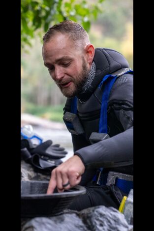 Oro para novatos con Dave Turin. T(T1). Oro para novatos... (T1): Las playas del dólar