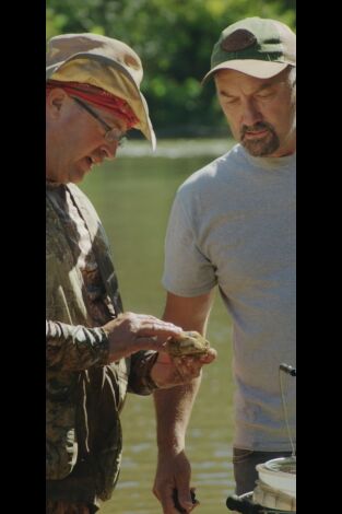 Oro para novatos con Dave Turin. T(T1). Oro para novatos... (T1): Oro insólito de Carolina