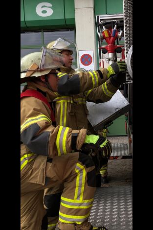 Bomberos en acción. T(T3). Bomberos en acción (T3): Ep.12