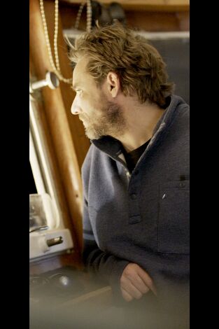 Pesca radical: el regreso del vikingo, Season 1. Pesca radical: el...: Capitán Rogue