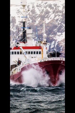 Pesca radical: el regreso del vikingo, Season 1. Pesca radical: el...: Todos a una