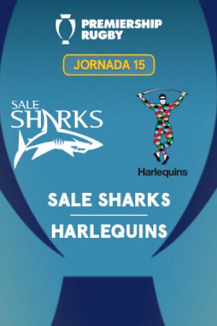 T. Regular. T. Regular: Sale Sharks - Harlequins