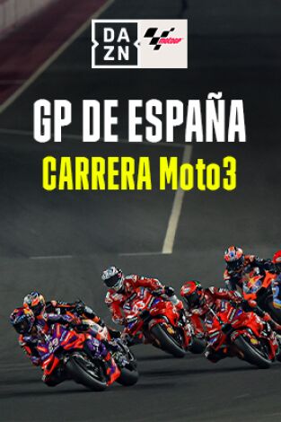 GP de España. GP de España: Carrera Moto3