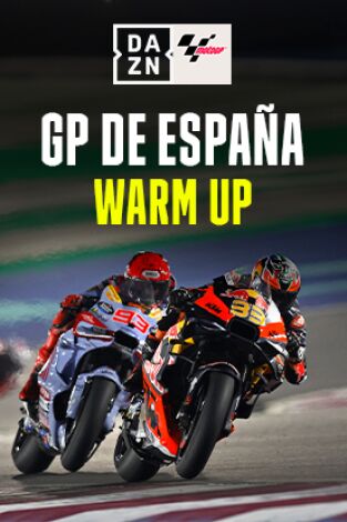 GP de España. GP de España: Warm Up