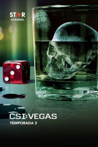 CSI: Vegas. T(T3). CSI: Vegas (T3): Ep.3 A vueltas con el Rat Pack