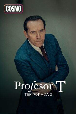 Profesor T. T(T2). Profesor T (T2): Ep.1 Anillo de fuego