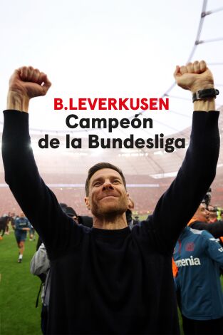 Goal! The Bundesliga Magazine: El Bayer Leverkusen, campeón de la Bundesliga