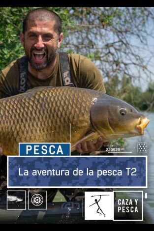 La aventura de la pesca. T(T2). La aventura de la pesca (T2): Ep.1
