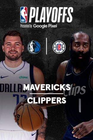 Playoffs. Playoffs: Dallas Mavericks -  Los Angeles Clippers  (Partido 4)