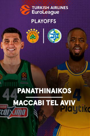 Panathinaikos - Maccabi. Panathinaikos - Maccabi 1