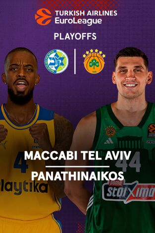 Panathinaikos - Maccabi. Panathinaikos - Maccabi: Maccabi - Panathinaikos 3