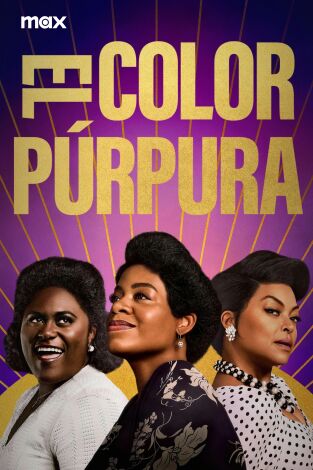 El color púrpura