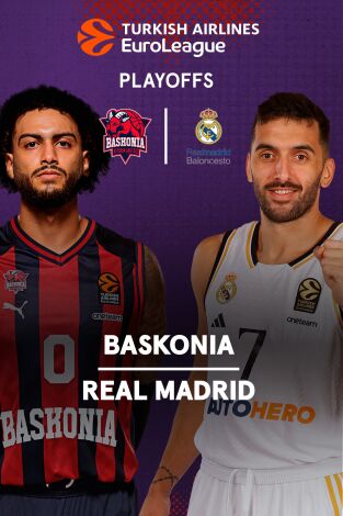 Real Madrid - Baskonia. Real Madrid - Baskonia: Baskonia - Real Madrid 3