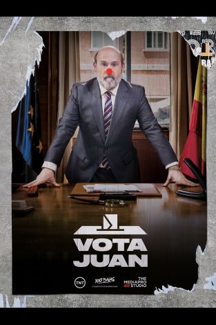 Vota Juan. T(T1). Vota Juan (T1): Ep.7 