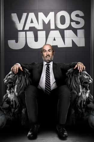 Vota Juan. T(T2). Vota Juan (T2): Ep.5 El Astronauta