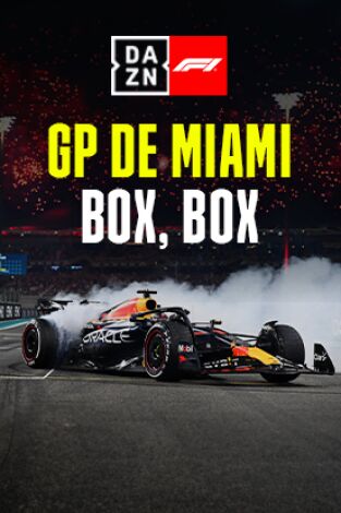 GP de Miami (Miami). GP de Miami (Miami): GP de Miami: Box, Box