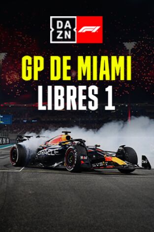 GP de Miami (Miami). GP de Miami (Miami): GP de Miami: Libres 1