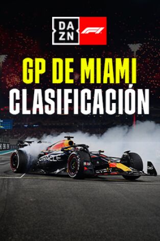 GP de Miami (Miami). GP de Miami (Miami): GP de Miami: Clasificación