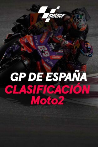 GP de España. GP de España: Clasificación Moto2