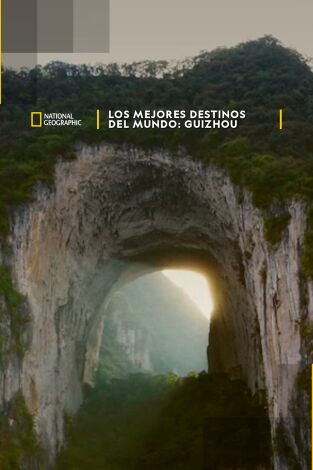 Los mejores destinos del mundo: Guizhou