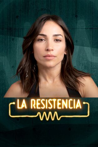 Póster de La Resistencia 