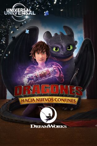 Dragones: Hacia nuevos confines