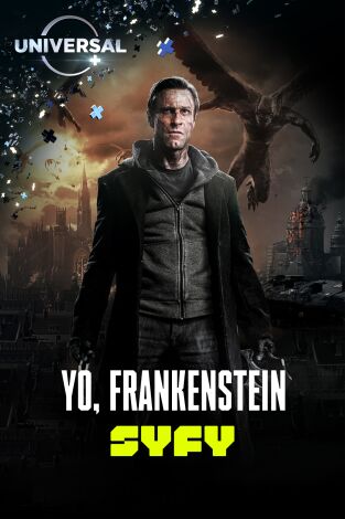 Yo, Frankenstein