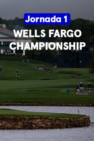 Wells Fargo Championship. Wells Fargo Championship (World Feed) Jornada 1. Parte 2