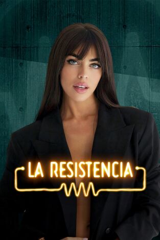 La Resistencia. T(T7). La Resistencia (T7): Violeta Mangriñán
