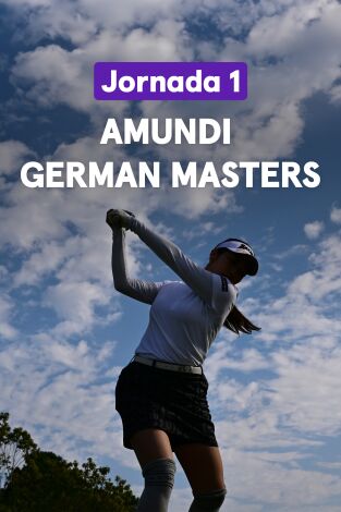 Amundi German Masters. Amundi German Masters. Jornada 1