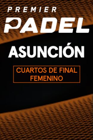 Cuartos de Final Femenina. Cuartos de Final Femenina: Ortega/Virseda - Castello/Jensen