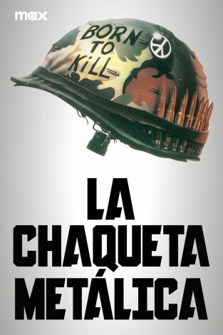 La chaqueta metálica