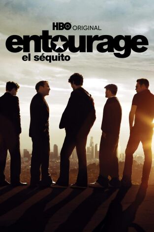 Entourage: El séquito. T(T5). Entourage: El... (T5): Ep.9 Tarta