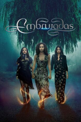 Embrujadas. T(T3). Embrujadas (T3): Ep.8 99 Problems, But A Witch Ain't 1