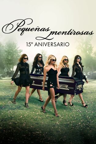 Pequeñas mentirosas. T(T2). Pequeñas mentirosas (T2): Ep.14 Tras numerosos peligros, esfuerzos y trampas