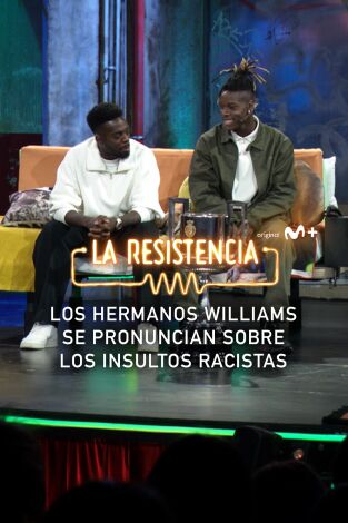 Lo + de las entrevistas de deportes. T(T7). Lo + de las... (T7): Los Williams contra el racismo 29.04.24