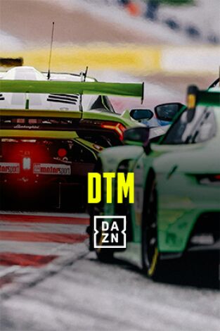 DTM - Oschersleben. T(2025). DTM - Oschersleben (2025): Carrera 2