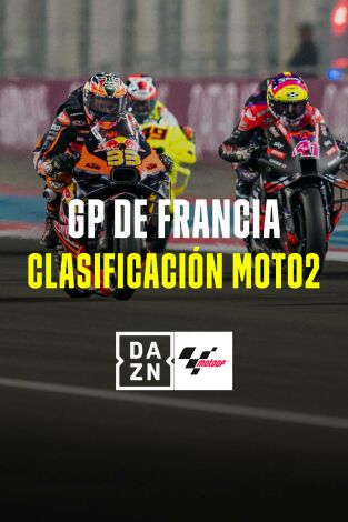 GP de Francia. GP de Francia: Carrera Moto2