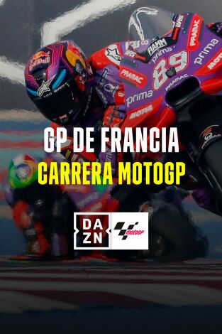 GP de Francia. GP de Francia: Carrera MotoGP