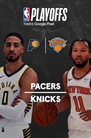 Semifinales de Conferencia. Semifinales de...: Indiana Pacers - New York Knicks  (Partido 4)