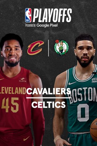 Semifinales de Conferencia. Semifinales de...: Cleveland Cavaliers - Boston Celtics  (Partido 4)