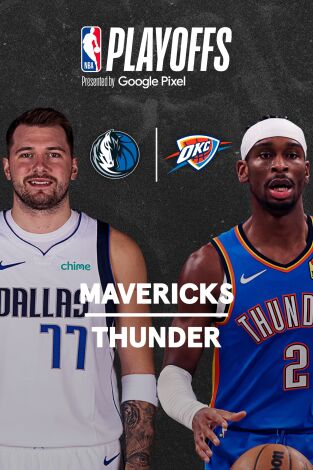 Semifinales de Conferencia. Semifinales de...: Dallas Mavericks - Oklahoma City Thunder  (Partido 4)