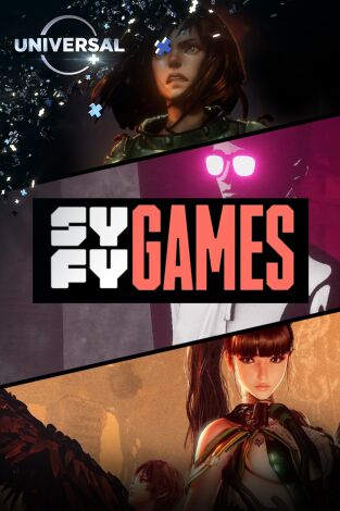 SYFY Games. T(T3). SYFY Games (T3): Ep.5
