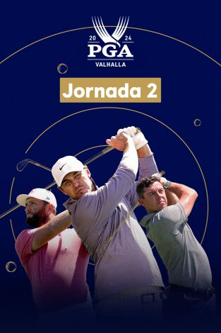PGA Championship. T(2024). PGA Championship (2024): (World Feed) Jornada 2. Parte 2