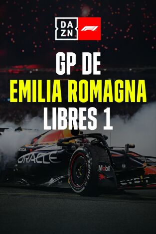 GP de Emilia Romagna (Imola). GP de Emilia Romagna...: GP de Emilia Romagna: Libres 1