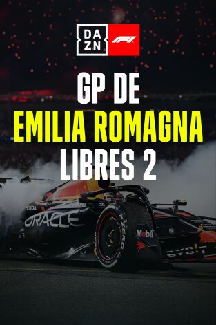 GP de Emilia Romagna (Imola). GP de Emilia Romagna...: GP de Emilia Romagna: Libres 2