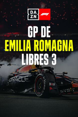 GP de Emilia Romagna (Imola). GP de Emilia Romagna...: GP de Emilia Romagna: Previo Libres 3