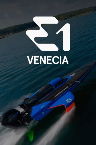 E1 Electric Raceboat Championship. T(2024). E1 Electric... (2024): Venecia
